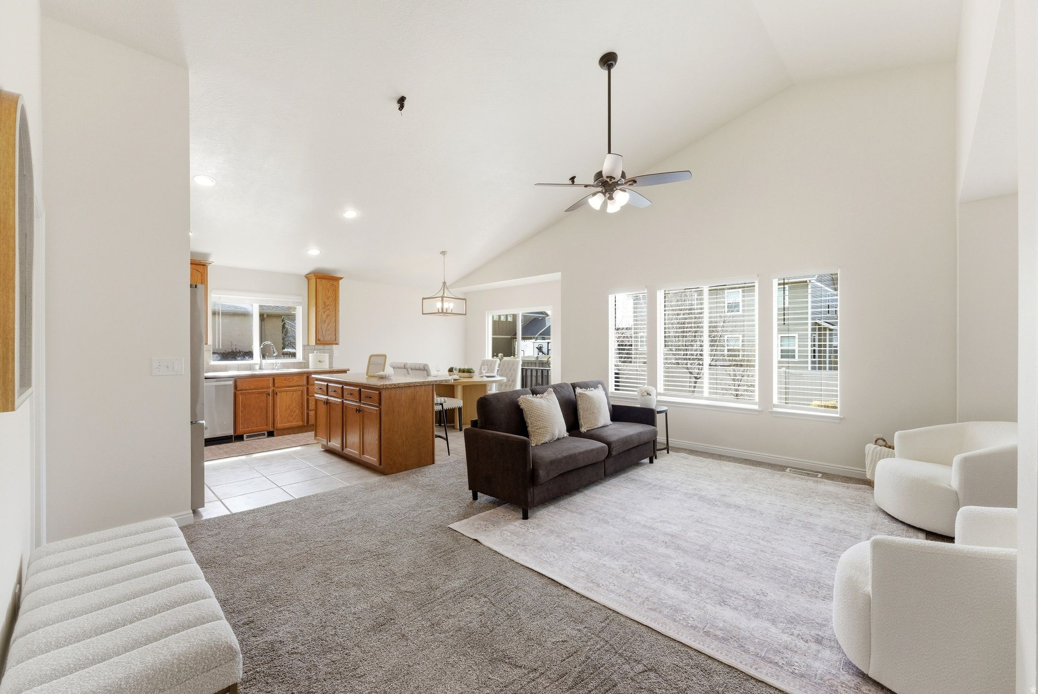 LONE TREE AT CIRCLE FIVE RANCH - Residential