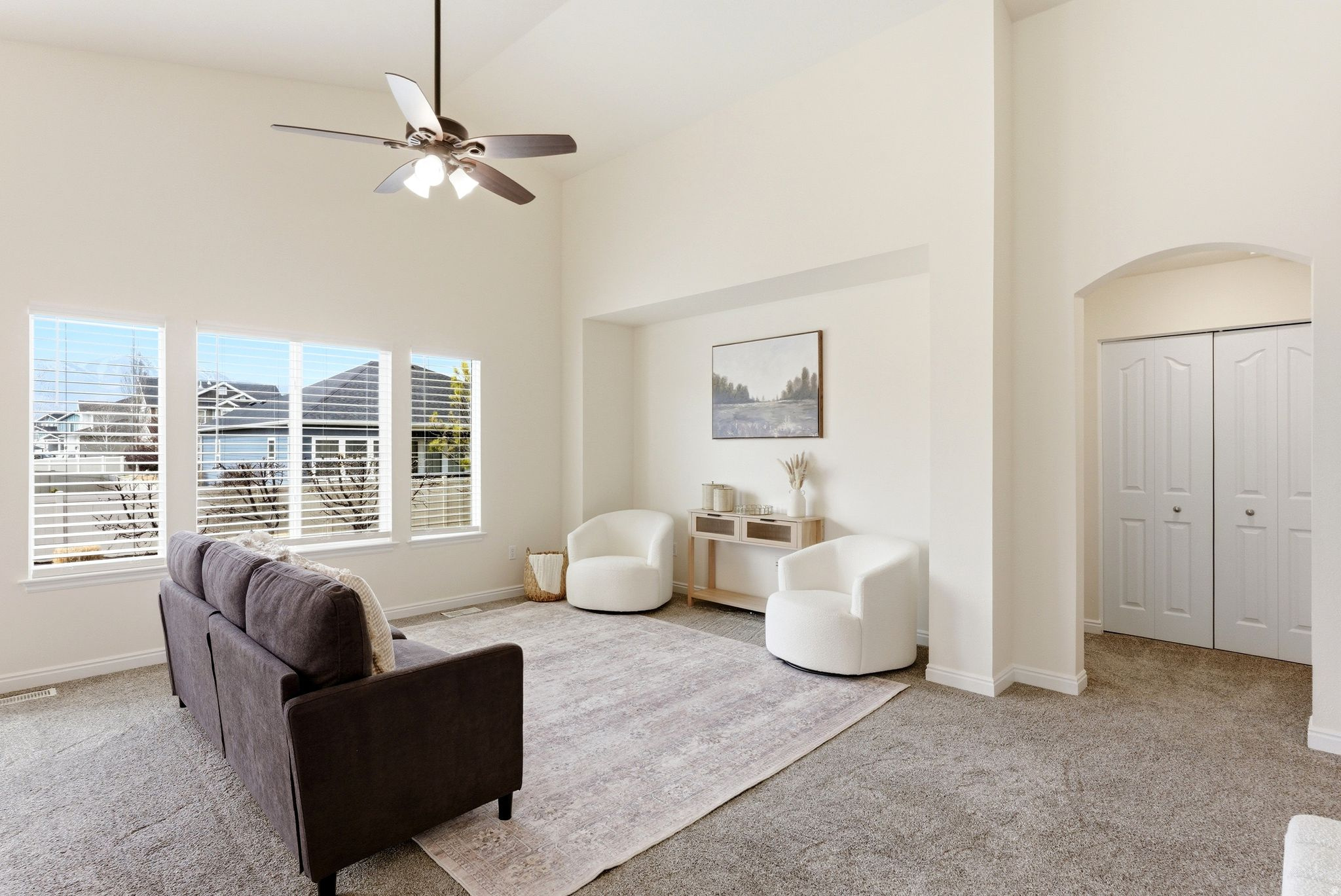 LONE TREE AT CIRCLE FIVE RANCH - Residential