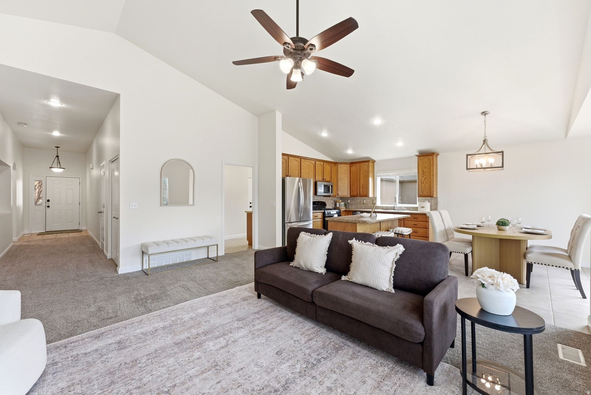 LONE TREE AT CIRCLE FIVE RANCH - Residential