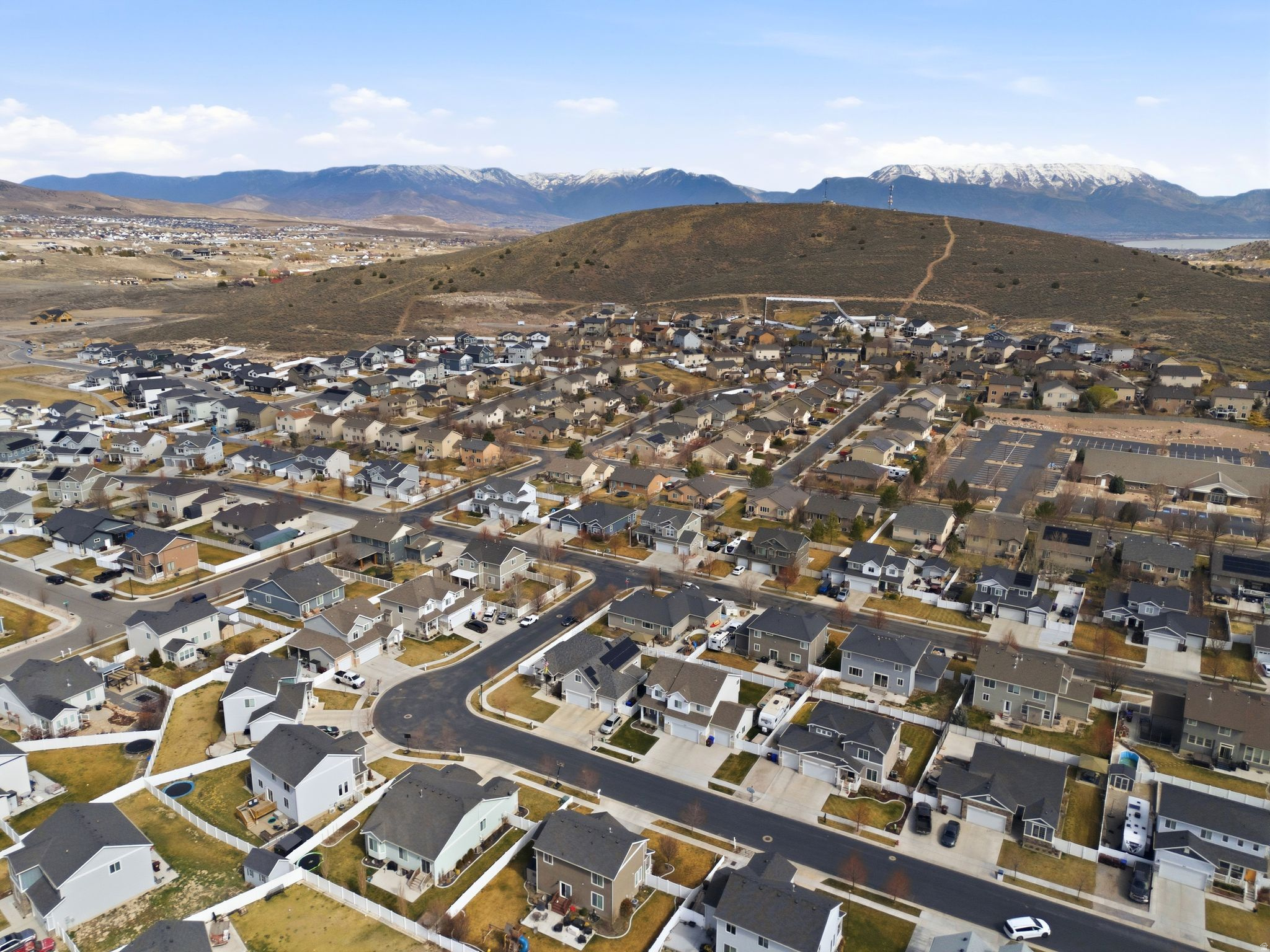 LONE TREE AT CIRCLE FIVE RANCH - Residential