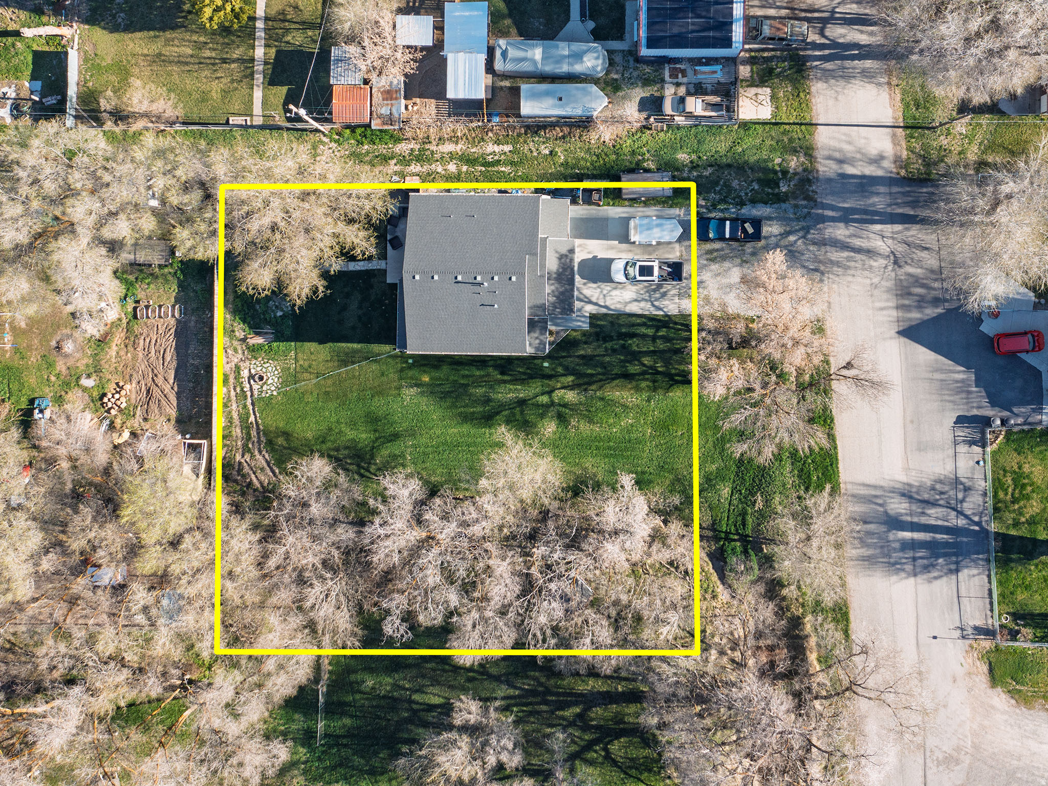 PLAT A - Residential