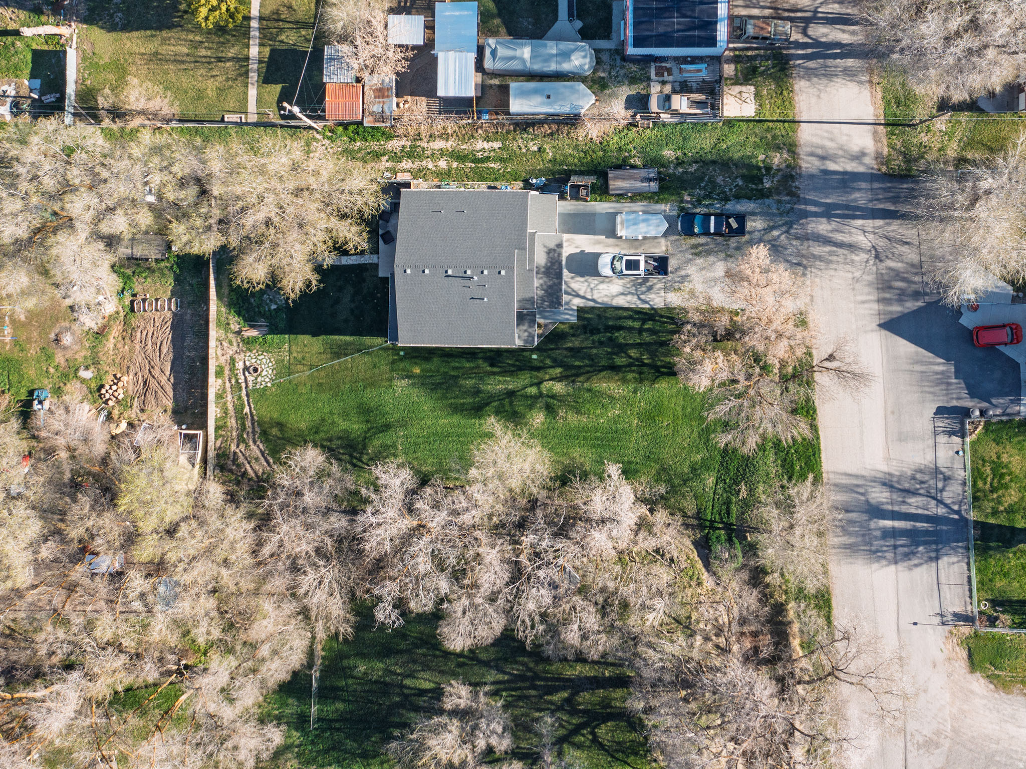 PLAT A - Residential