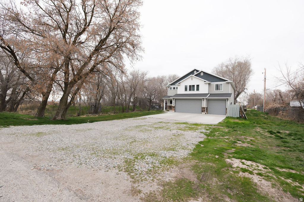 PLAT A - Residential