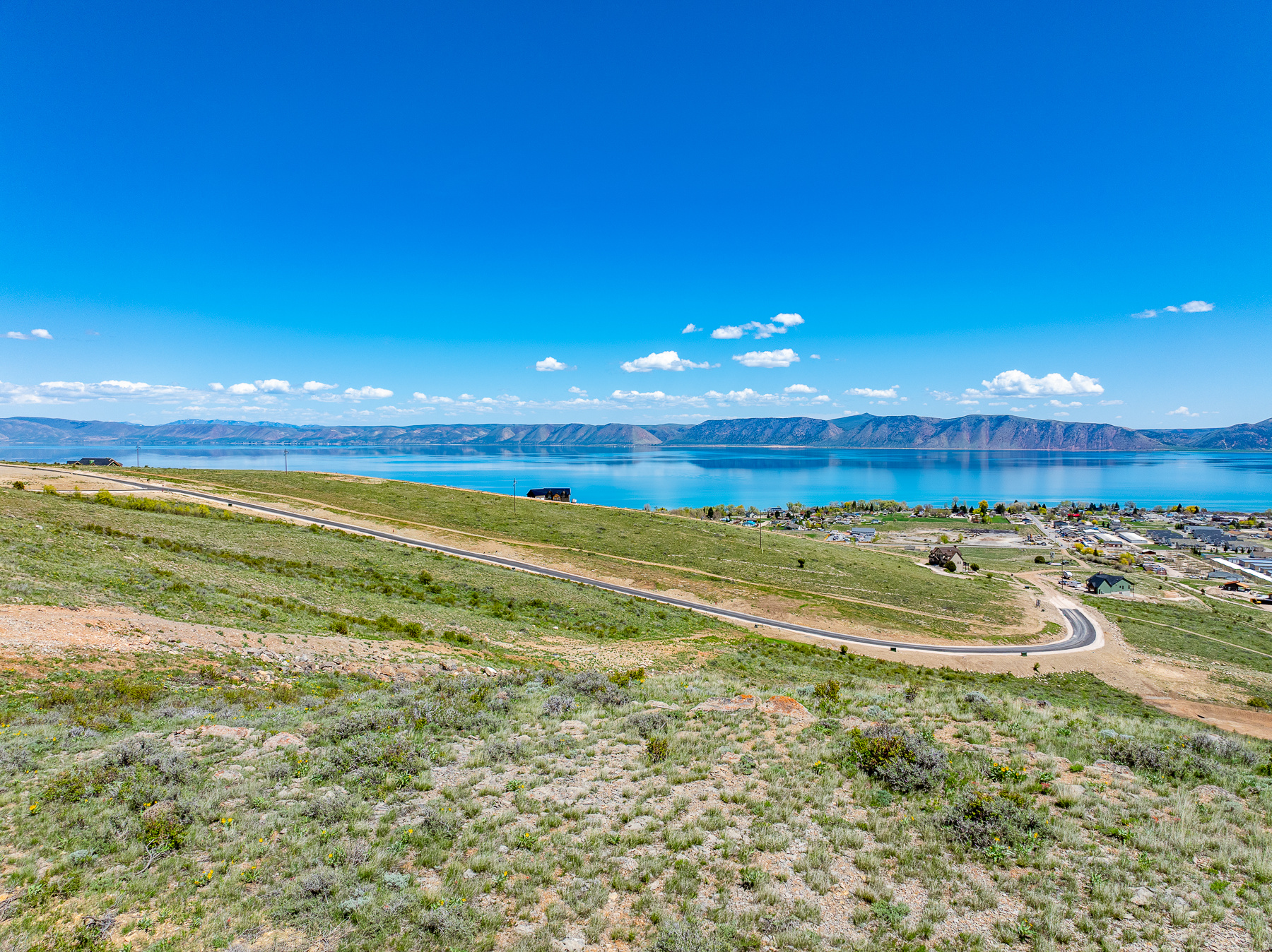 LAKE VIEW AT BEAR LAKE - Land