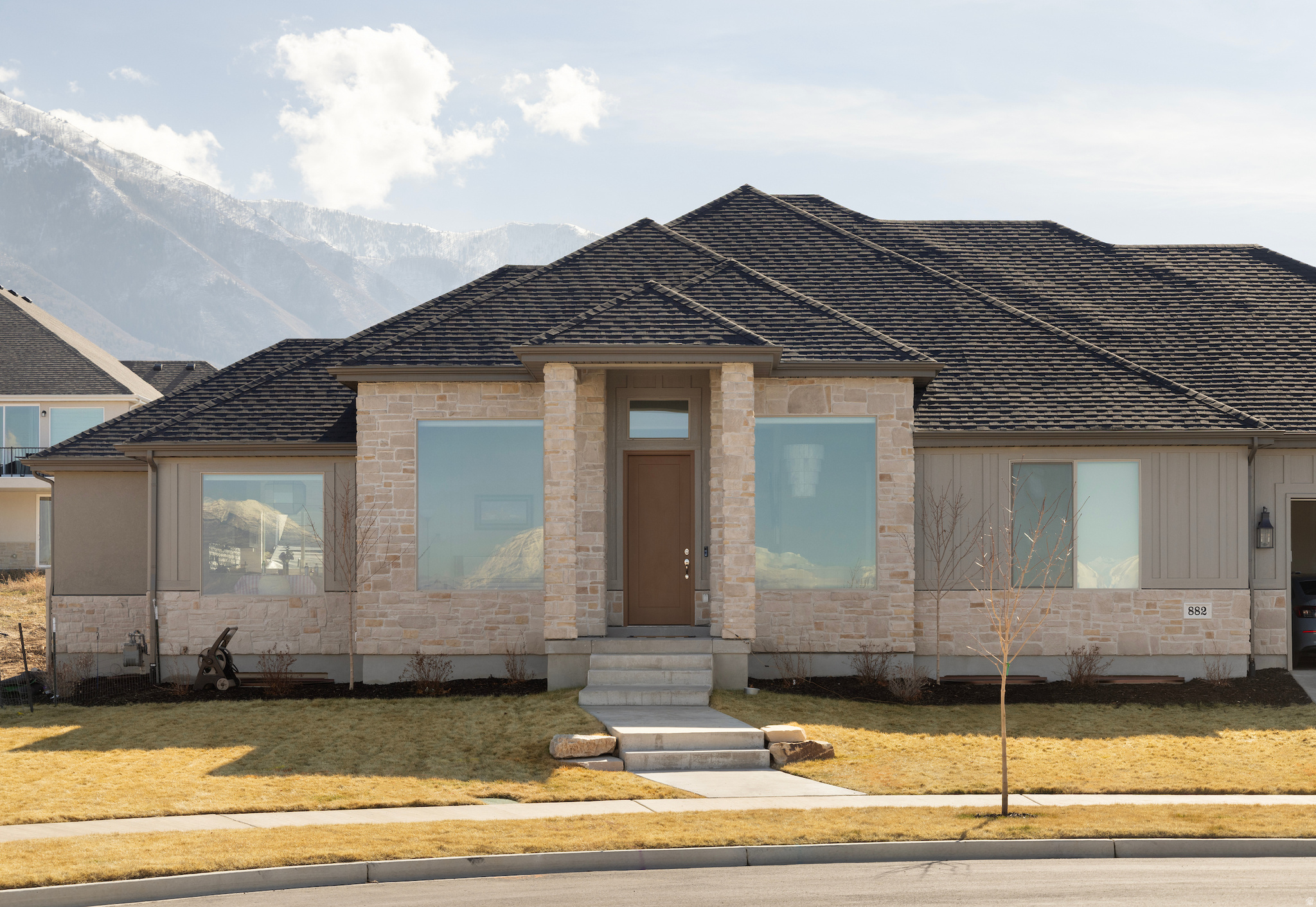RIDGE VIEW ESTATES - Residential