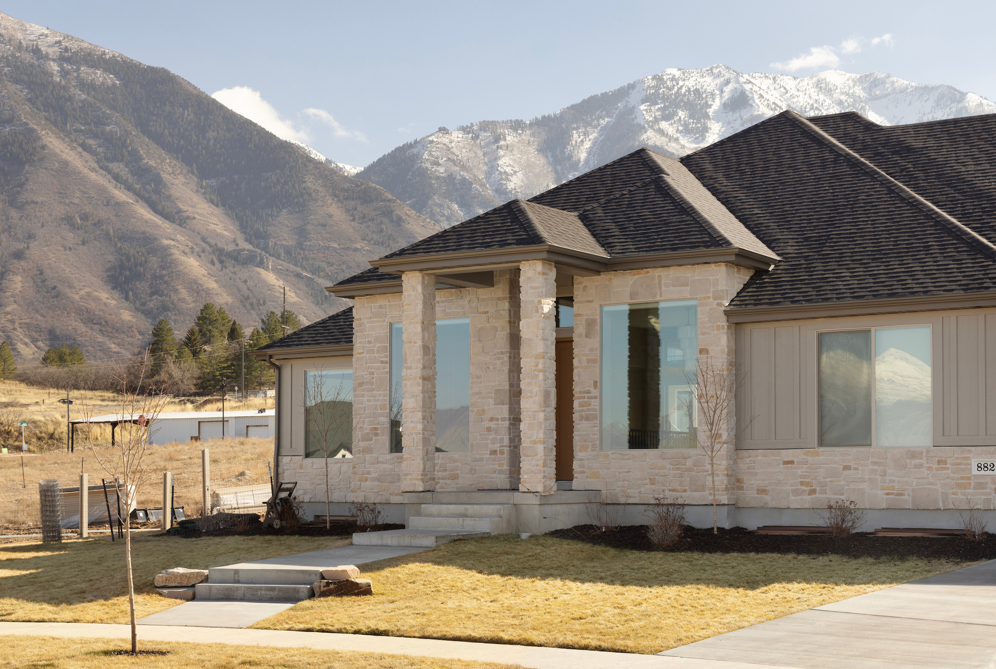 RIDGE VIEW ESTATES - Residential