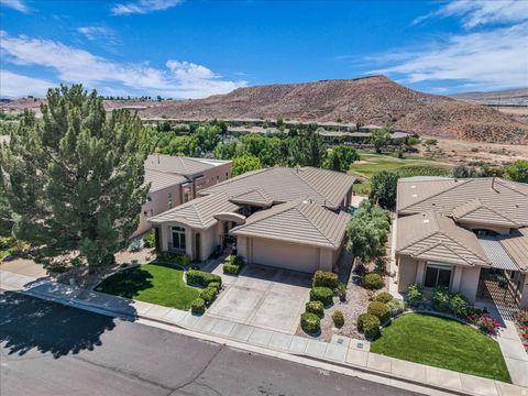 Tiny photo for 2639 SAN MARCUS CIR, Saint George, UT 84770 (MLS # 2155326)