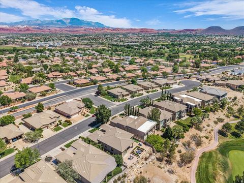 Tiny photo for 2639 SAN MARCUS CIR, Saint George, UT 84770 (MLS # 2155326)