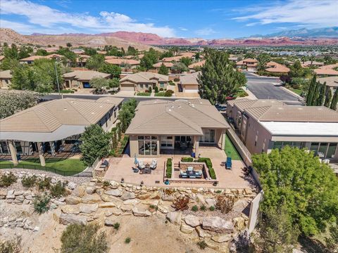 Tiny photo for 2639 SAN MARCUS CIR, Saint George, UT 84770 (MLS # 2155326)