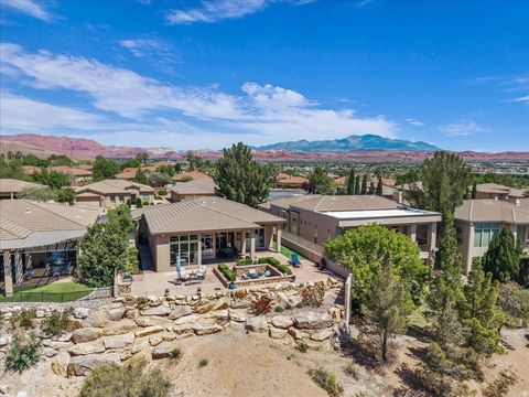 Tiny photo for 2639 SAN MARCUS CIR, Saint George, UT 84770 (MLS # 2155326)