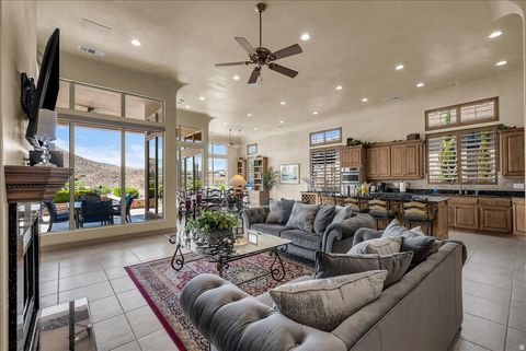 Tiny photo for 2639 SAN MARCUS CIR, Saint George, UT 84770 (MLS # 2155326)