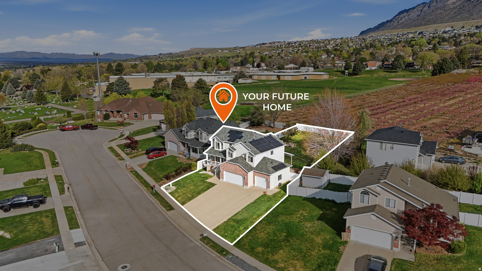 ORCHARD HIEGHTS - Residential