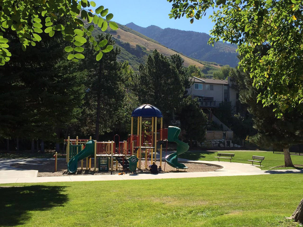 THE OAKS AT WASATCH PUD PLAT B - Residential