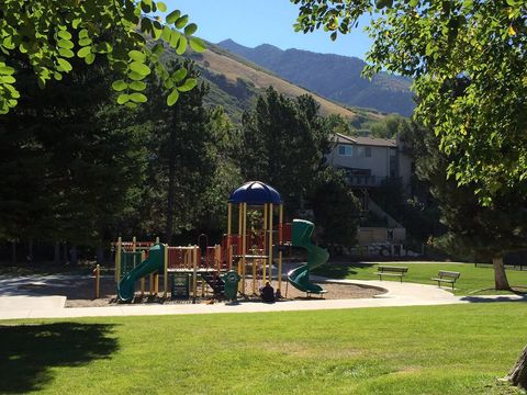 Tiny photo for 8234 S WASATCH GROVE LN, Salt Lake City, UT 84121 (MLS # 2151623)