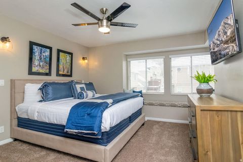 Tiny photo for 8234 S WASATCH GROVE LN, Salt Lake City, UT 84121 (MLS # 2151623)
