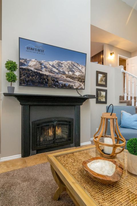 Tiny photo for 8234 S WASATCH GROVE LN, Salt Lake City, UT 84121 (MLS # 2151623)