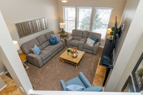 Tiny photo for 8234 S WASATCH GROVE LN, Salt Lake City, UT 84121 (MLS # 2151623)