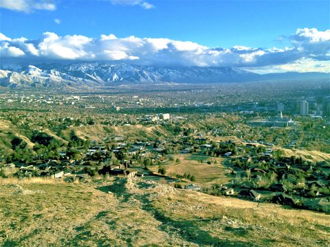 Tiny photo for 8234 S WASATCH GROVE LN, Salt Lake City, UT 84121 (MLS # 2151623)