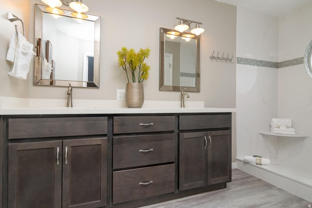 THE OAKS AT WASATCH PUD PLAT B - Residential