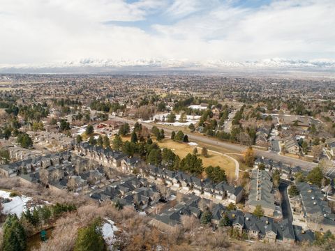 Tiny photo for 8234 S WASATCH GROVE LN, Salt Lake City, UT 84121 (MLS # 2151623)
