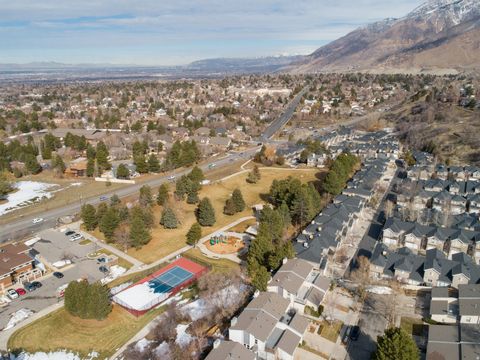Tiny photo for 8234 S WASATCH GROVE LN, Salt Lake City, UT 84121 (MLS # 2151623)