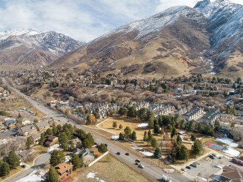 Tiny photo for 8234 S WASATCH GROVE LN, Salt Lake City, UT 84121 (MLS # 2151623)