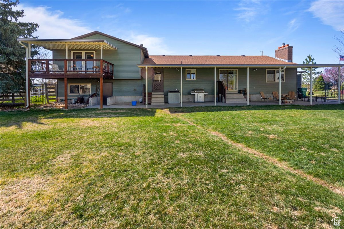 6868 W 5100, Hooper, Utah image 39