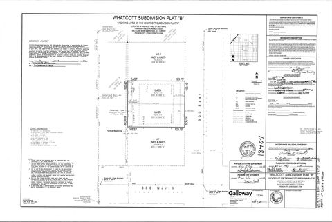 Tiny photo for 331 N 500 E #2A, Payson, UT 84651 (MLS # 2133054)