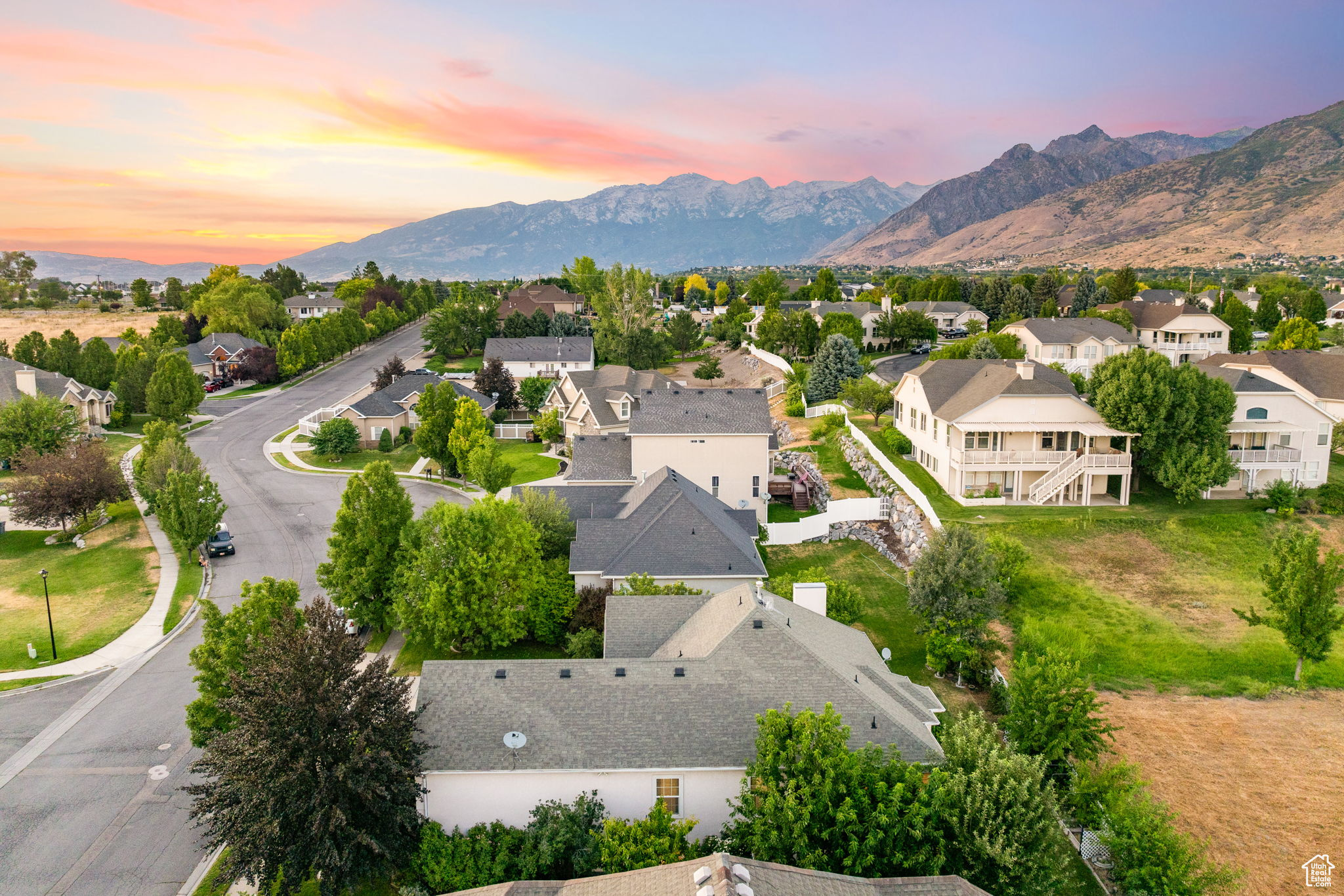 TEMPLE MEADOWS PUD - Residential