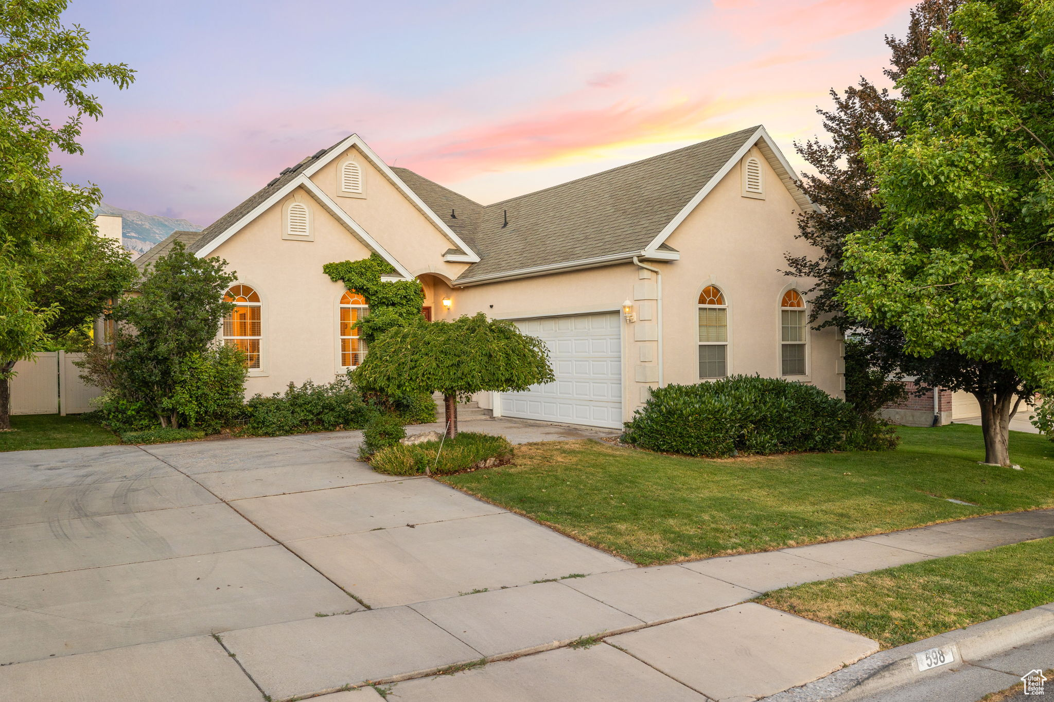 TEMPLE MEADOWS PUD - Residential