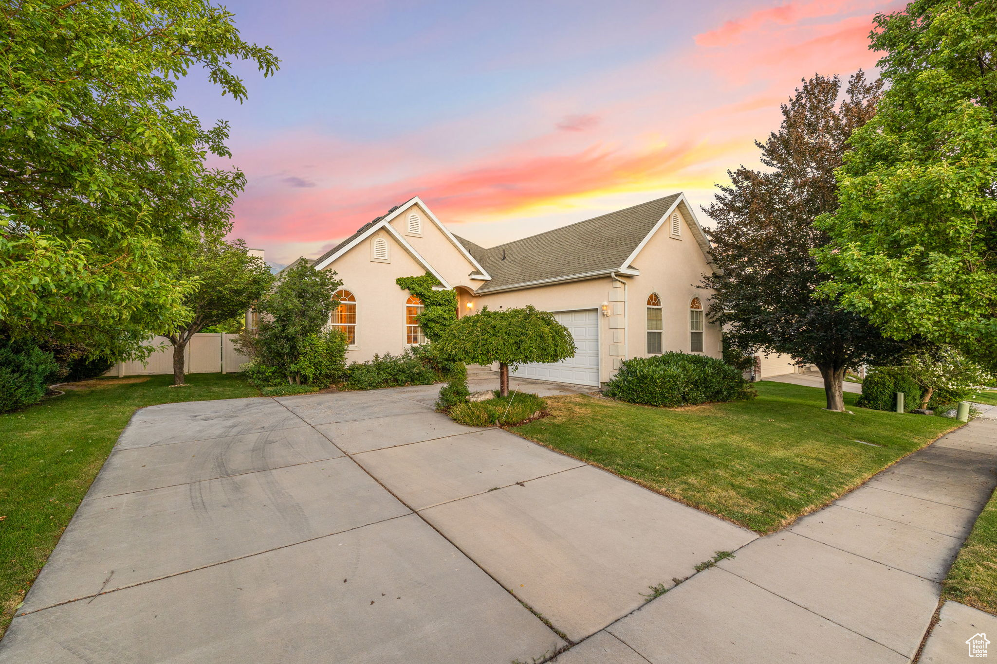 TEMPLE MEADOWS PUD - Residential