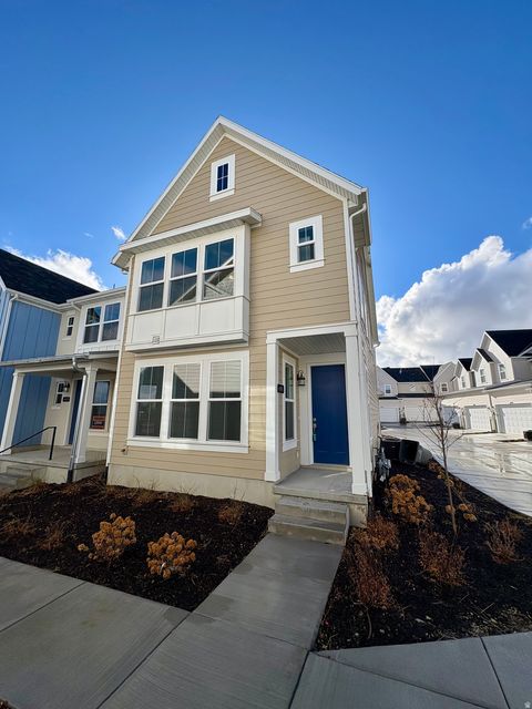 Photo of 6891 W SOUTH JORDAN PKWY, South Jordan, UT 84009 (MLS # 2128245)