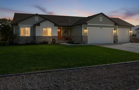 Tiny photo for 15290 N 4950 W, Riverside, UT 84334 (MLS # 2136200)