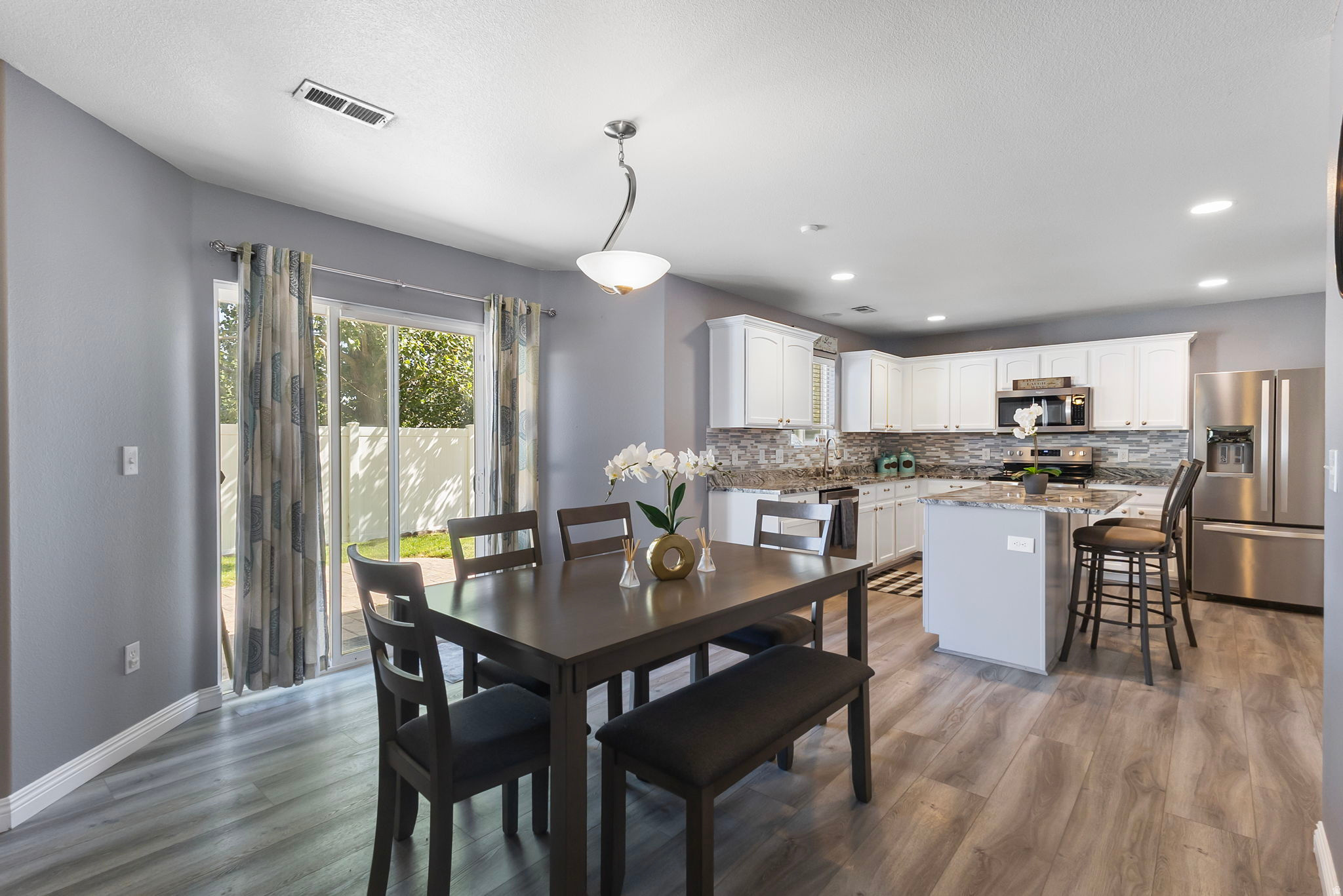 HAMILTON FARMS - Residential