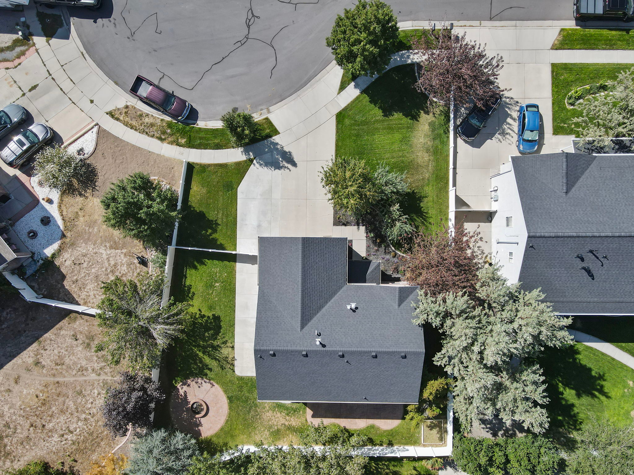 HAMILTON FARMS - Residential