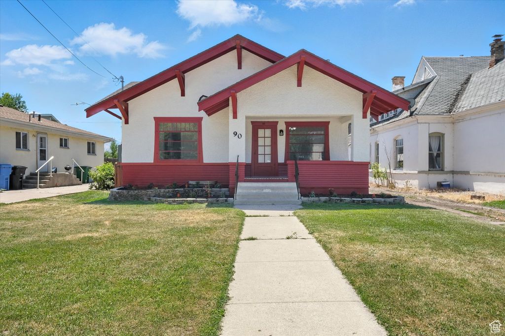 Photo of 90 W 200 S, Logan, UT 84321 (MLS # 2097108)