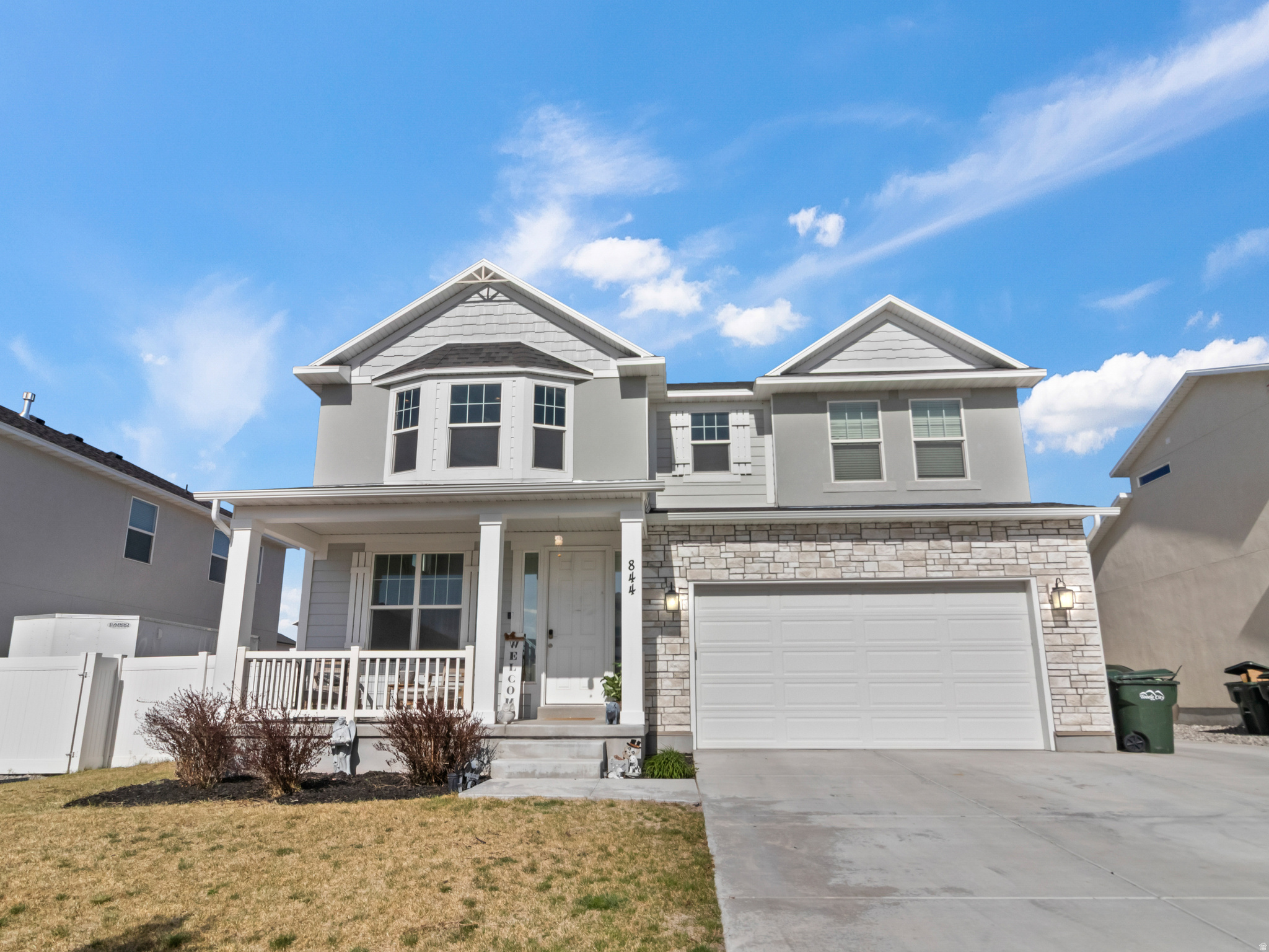 COPPER CANYON - Residential