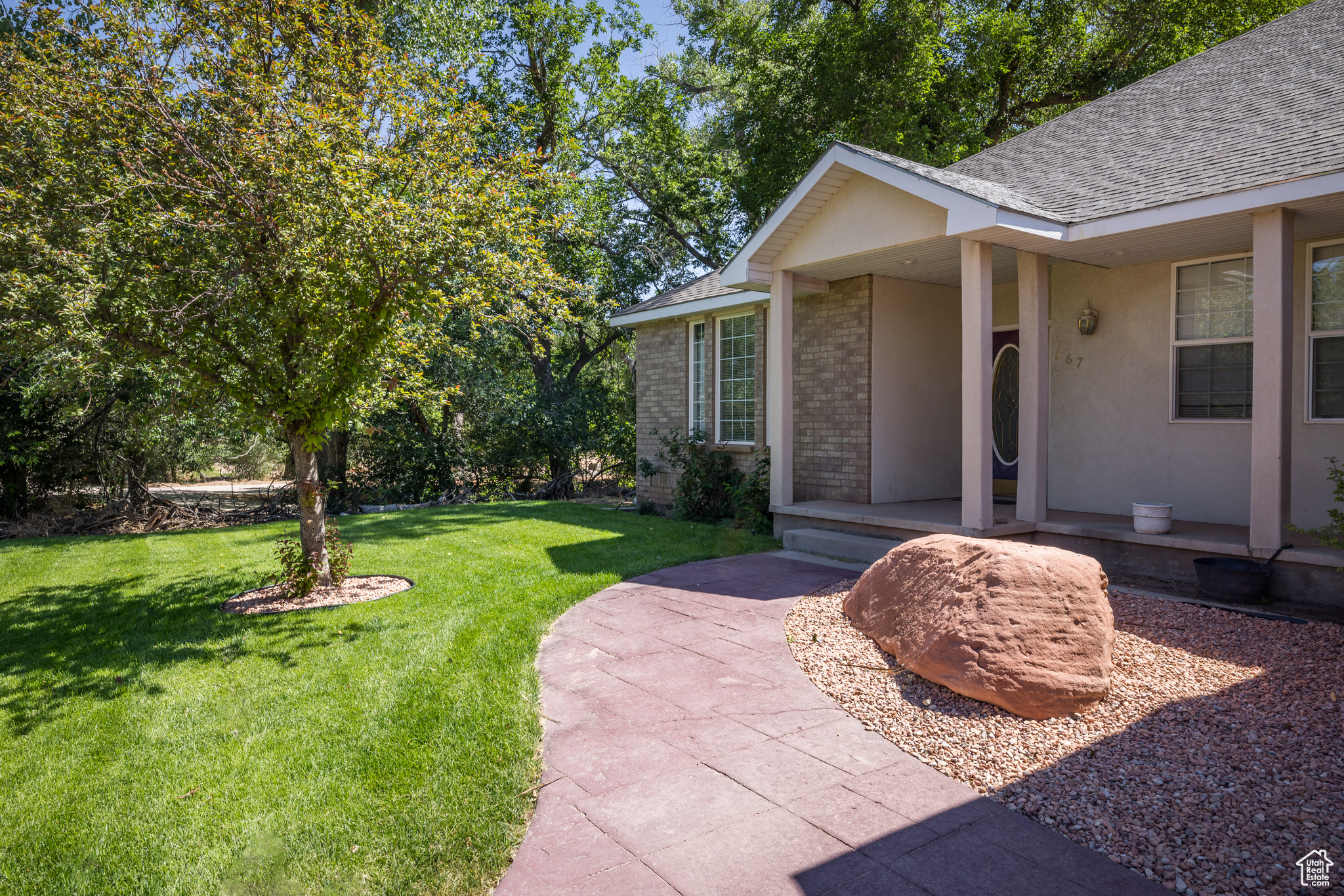 BALLARD SUBDIVISION - Residential