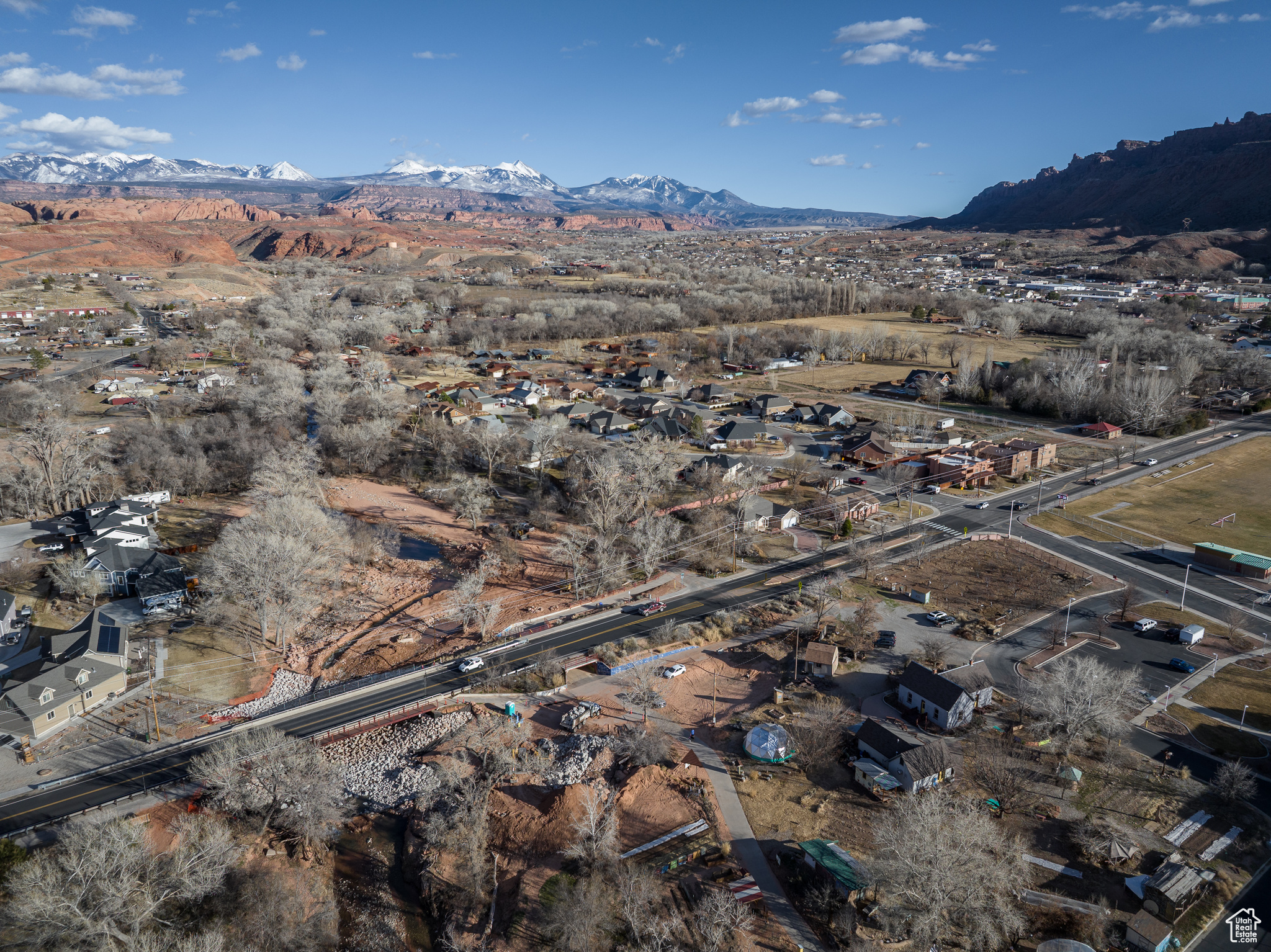 BALLARD SUBDIVISION - Residential