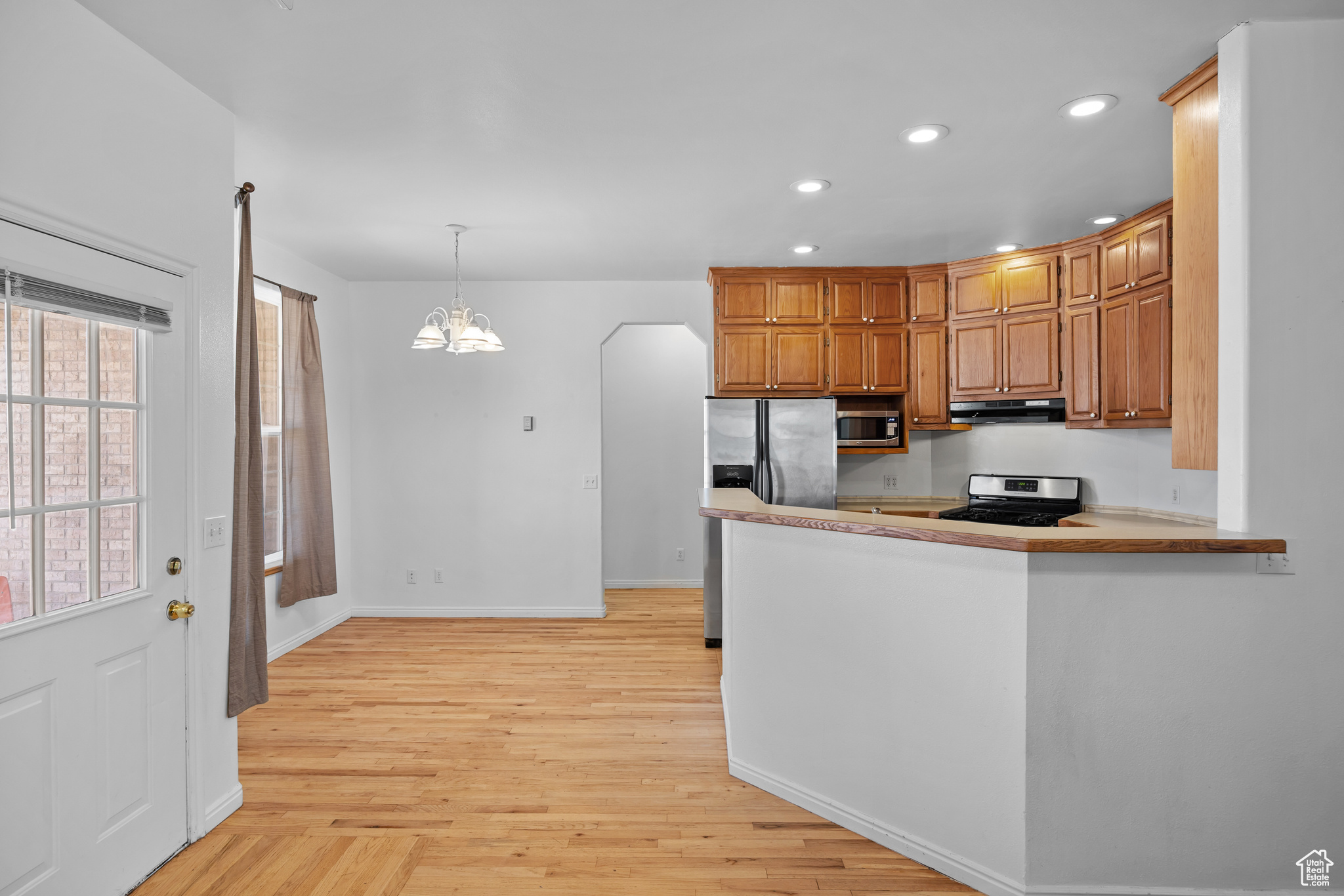 BALLARD SUBDIVISION - Residential