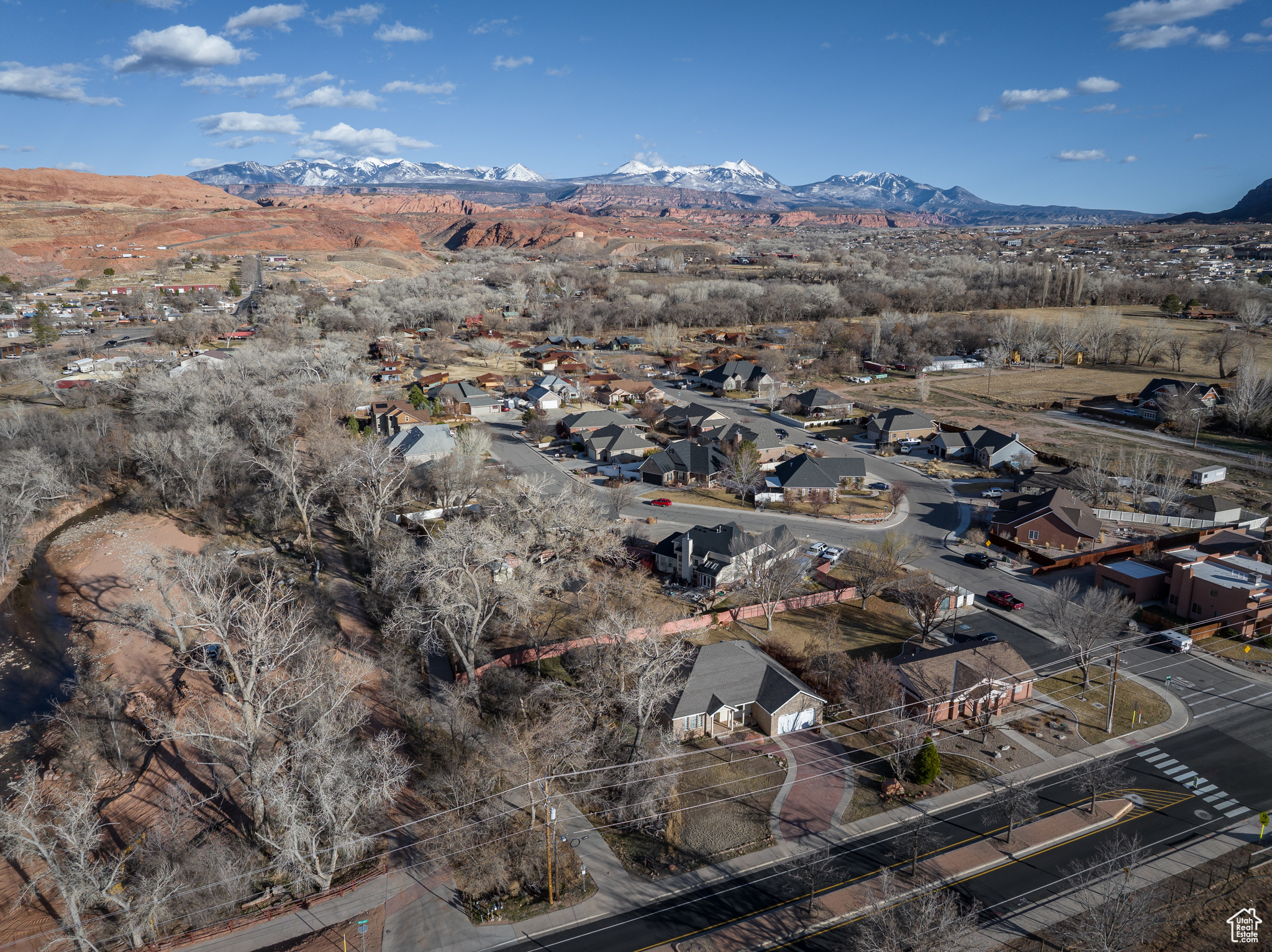 BALLARD SUBDIVISION - Residential