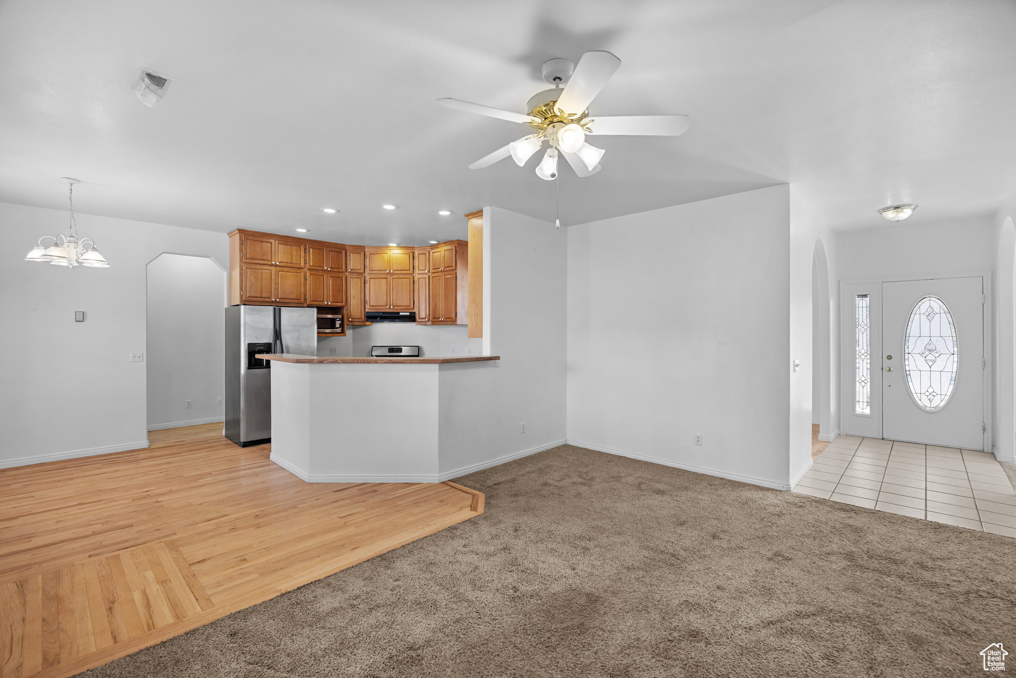 BALLARD SUBDIVISION - Residential