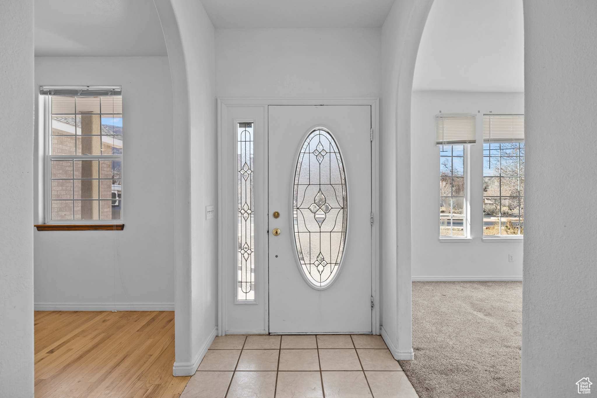 BALLARD SUBDIVISION - Residential