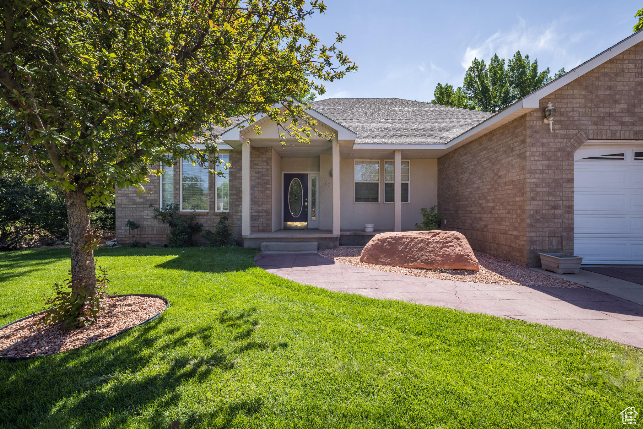 BALLARD SUBDIVISION - Residential