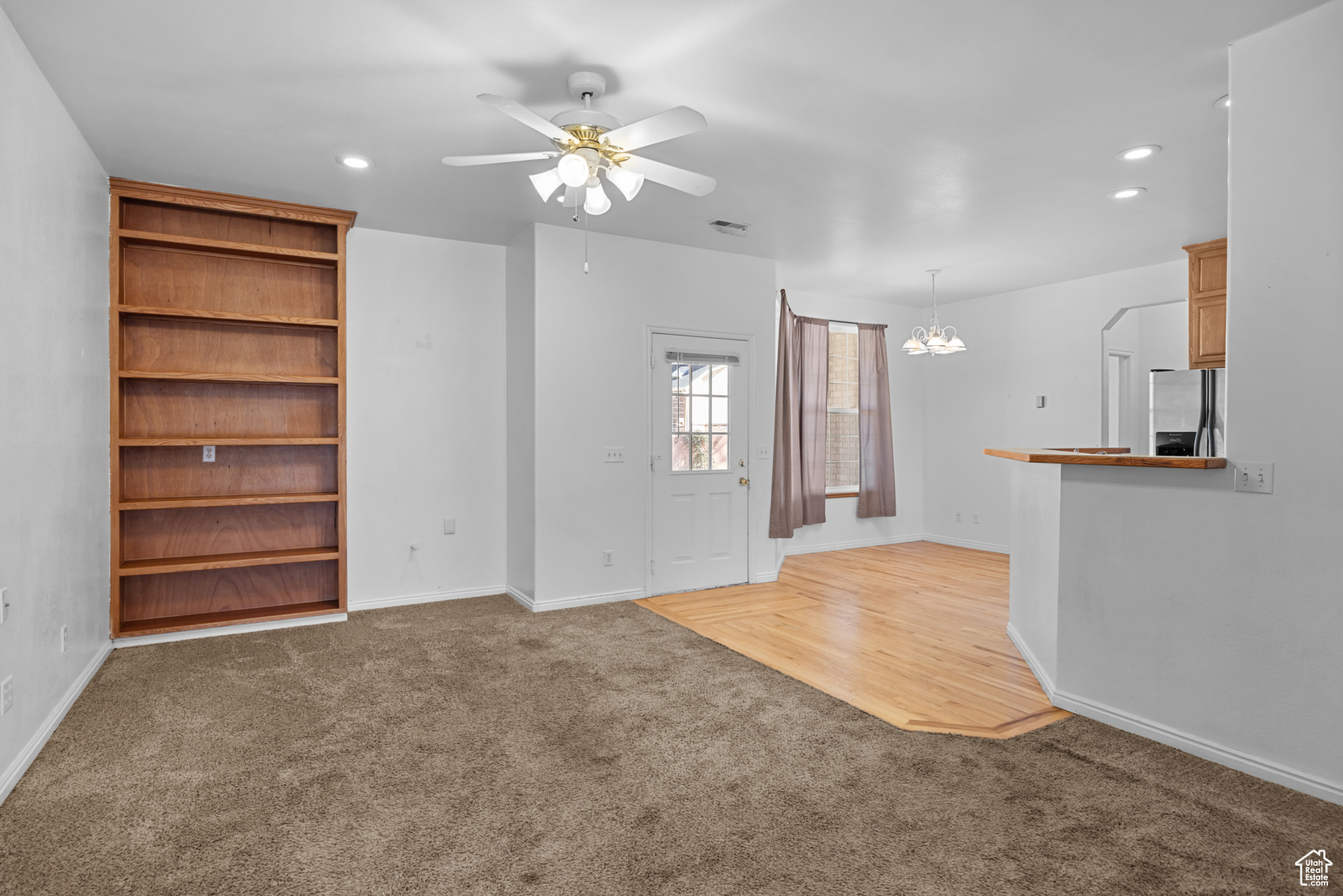 BALLARD SUBDIVISION - Residential