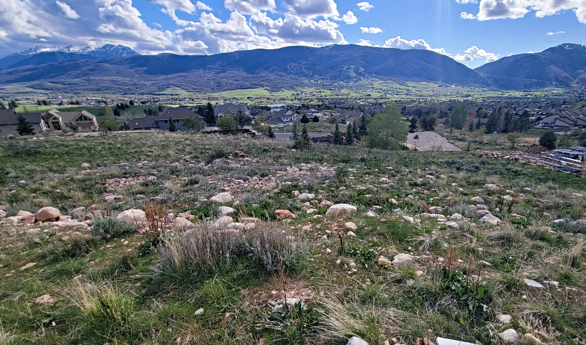 THE RETREAT AT WOLF - Land