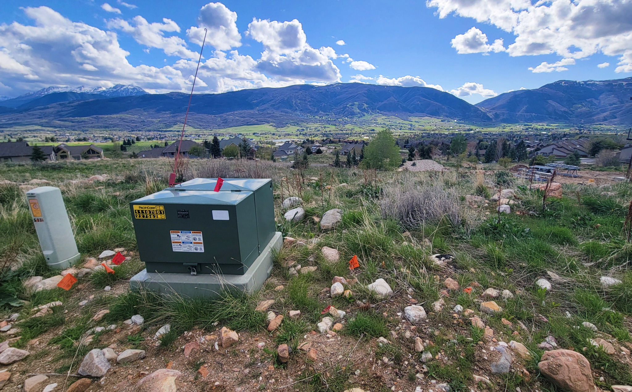 THE RETREAT AT WOLF - Land