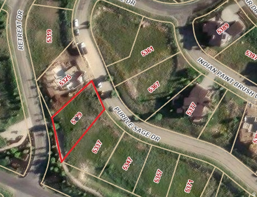 THE RETREAT AT WOLF - Land