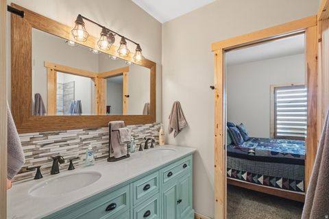 Tiny photo for 128 ASPEN COVE DR, Scofield, UT 84526 (MLS # 2147794)