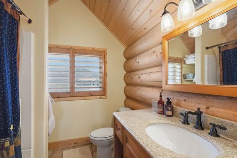 Tiny photo for 128 ASPEN COVE DR, Scofield, UT 84526 (MLS # 2147794)